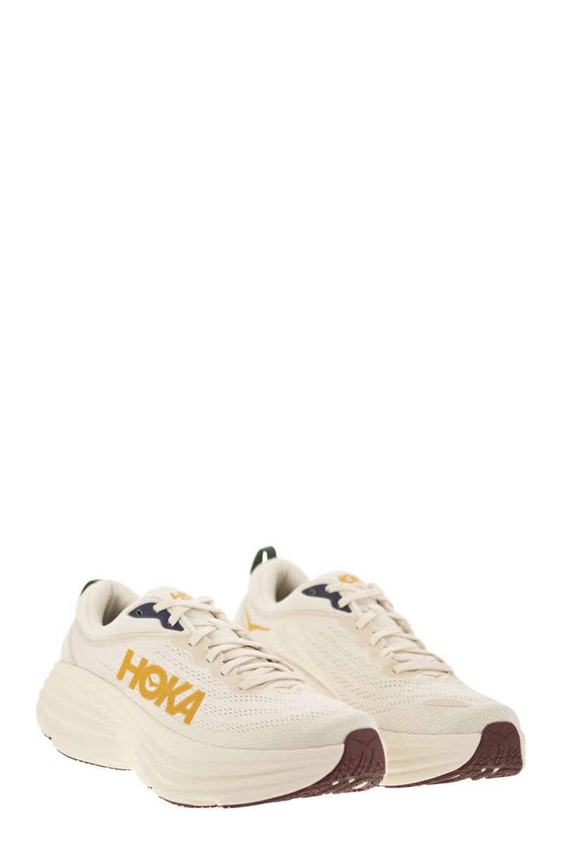 HOKA ONE ONE Ultra-Shortened Bondi 8 Mini Sports Shoe