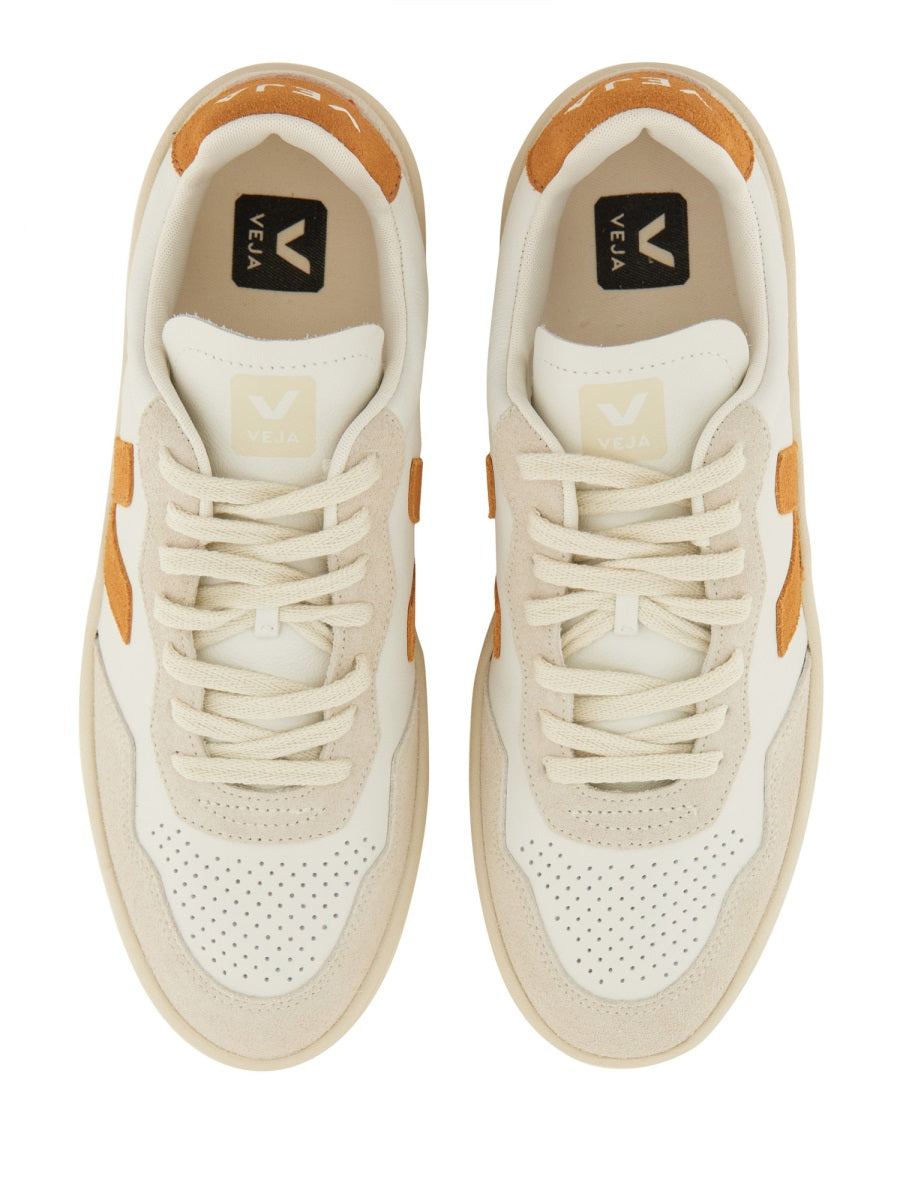 VEJA V-90 Women's Sneakers - Trendy and Comfortable