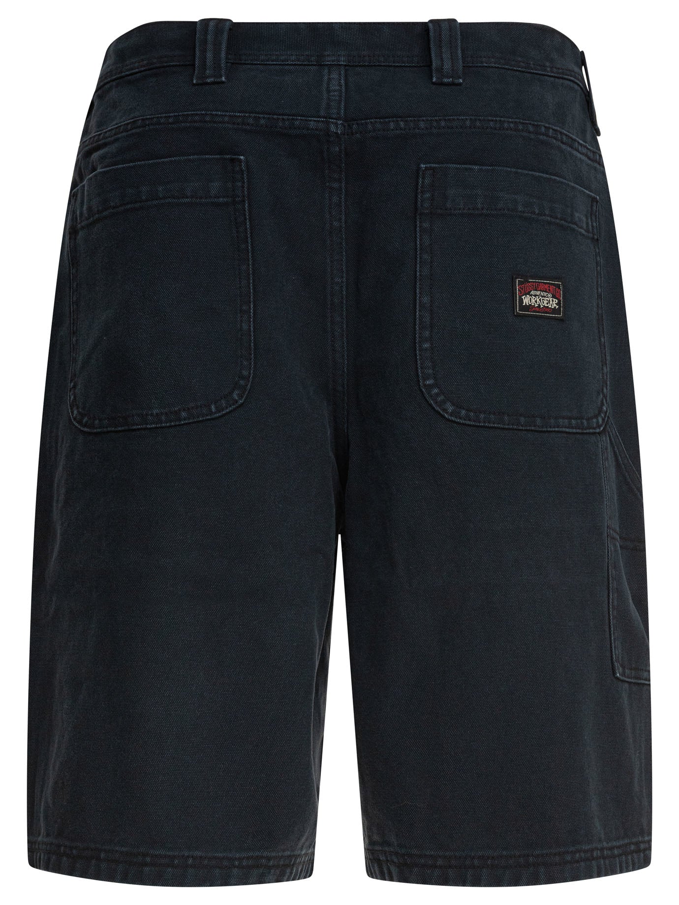 STUSSY Essential Cotton Shorts for Men - SS25 Collection