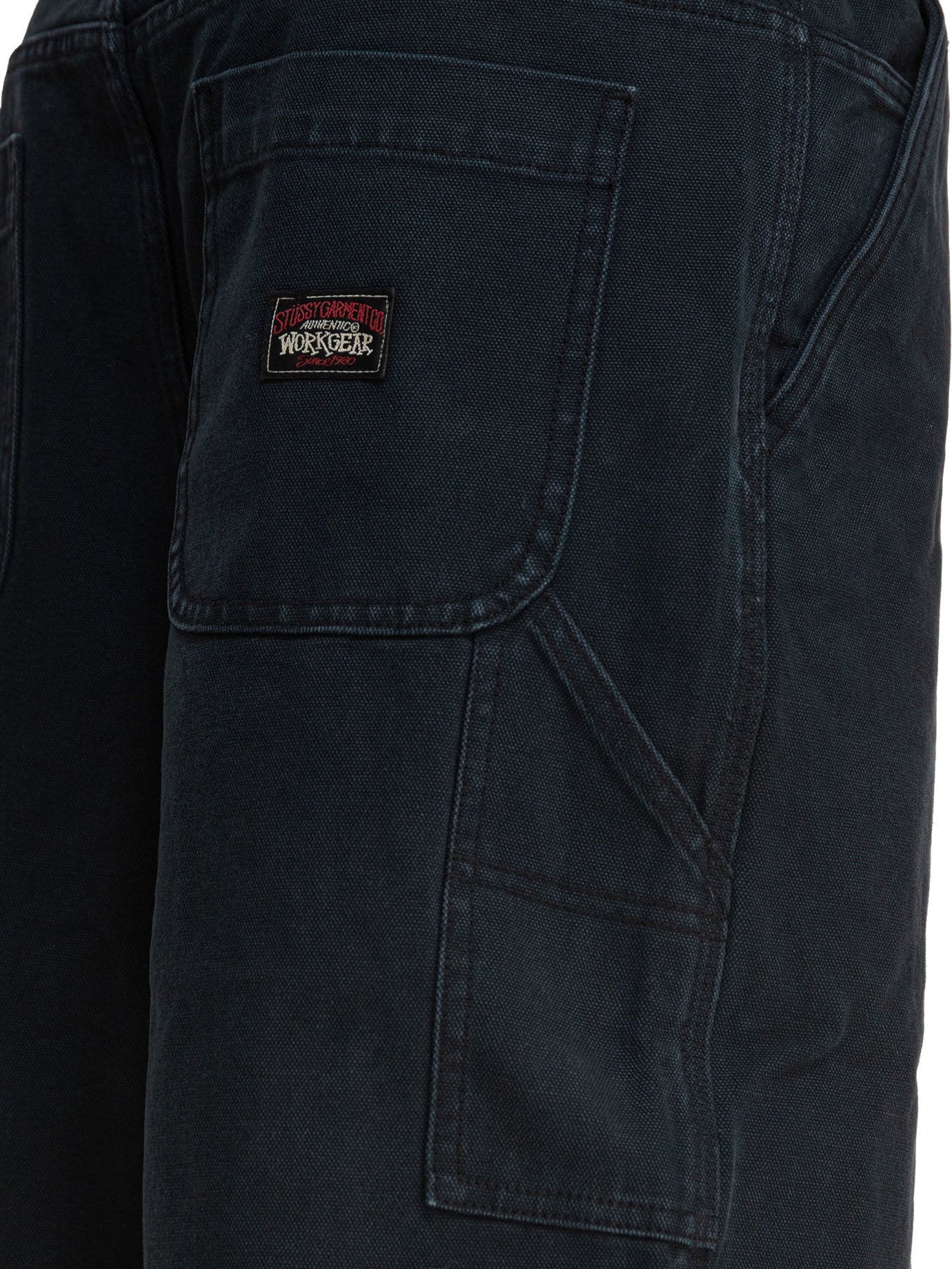 STUSSY Essential Cotton Shorts for Men - SS25 Collection