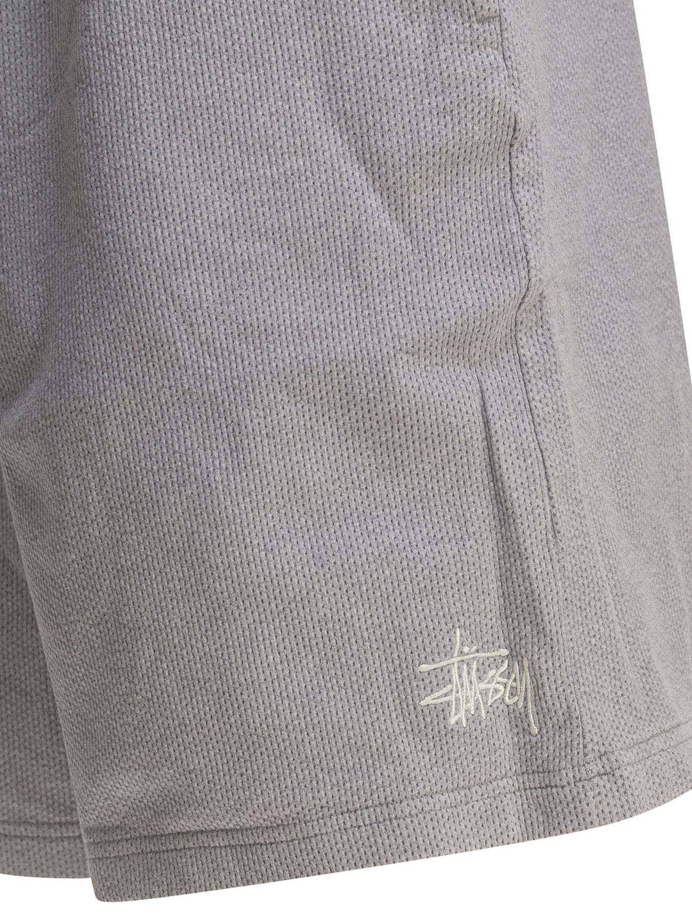 STUSSY Comfortable Men's Polyester Shorts for FW25
