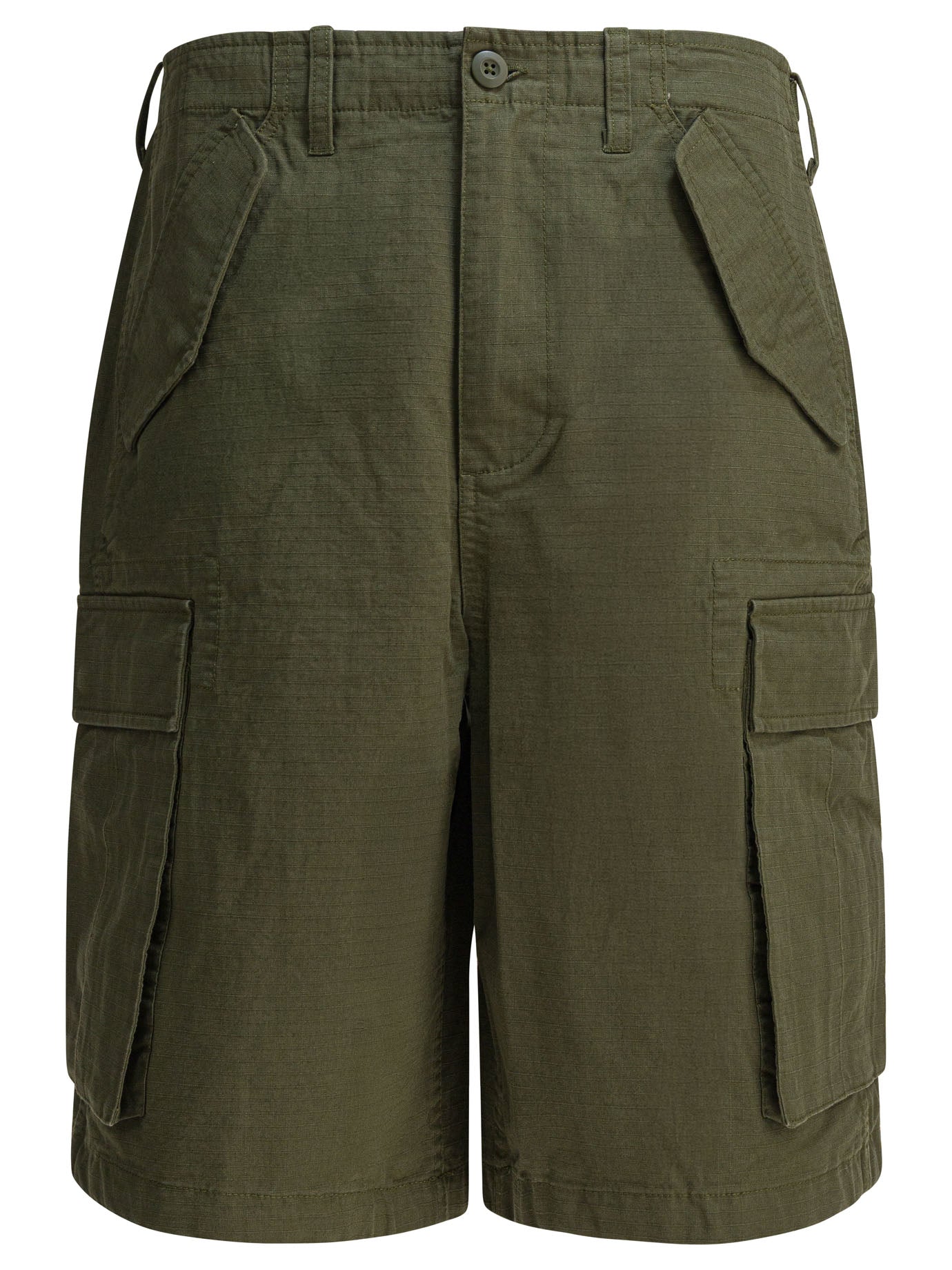 STUSSY Cargo Shorts - Ripstop Design for Men