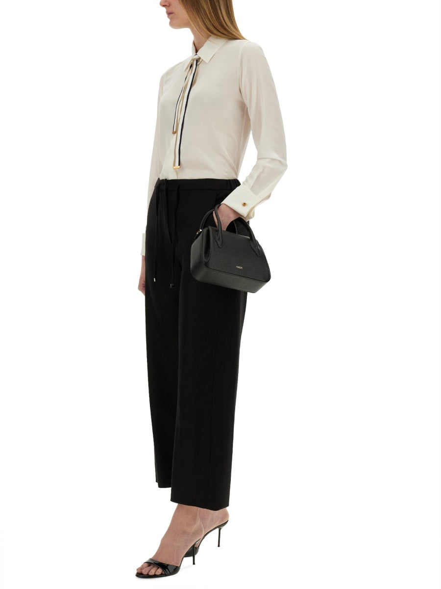 MAX MARA Silk Shirt Size 38