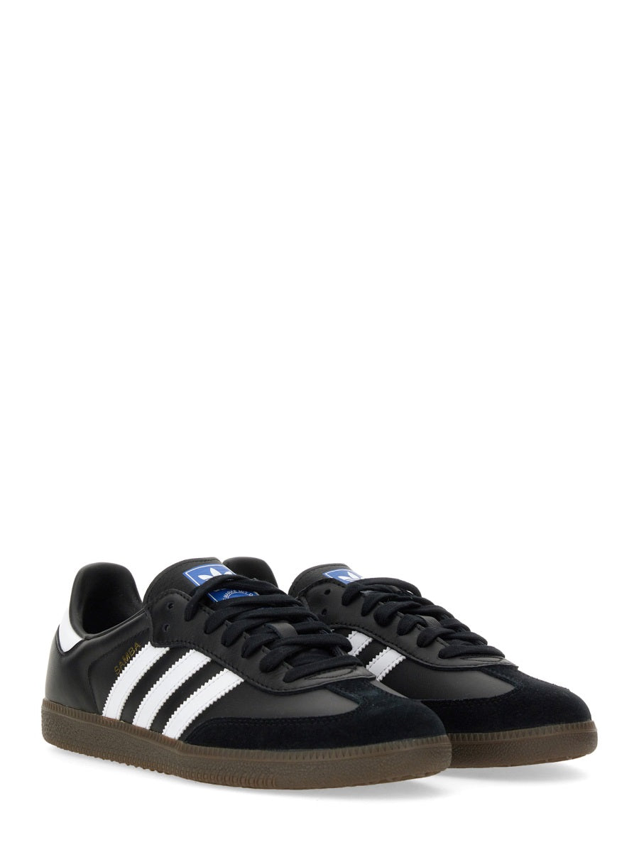 ADIDAS ORIGINALS Samba Sneaker - Unisex - SS25