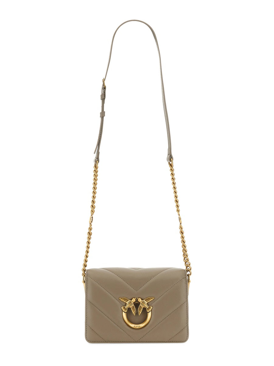 PINKO Mini Love Handbag - Perfect for Every Occasion