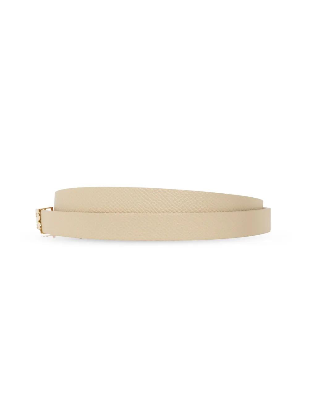 VICTORIA BECKHAM Leather Belt