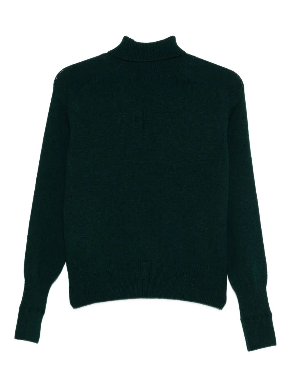 VICTORIA BECKHAM Wool Turtle-Neck Jumper