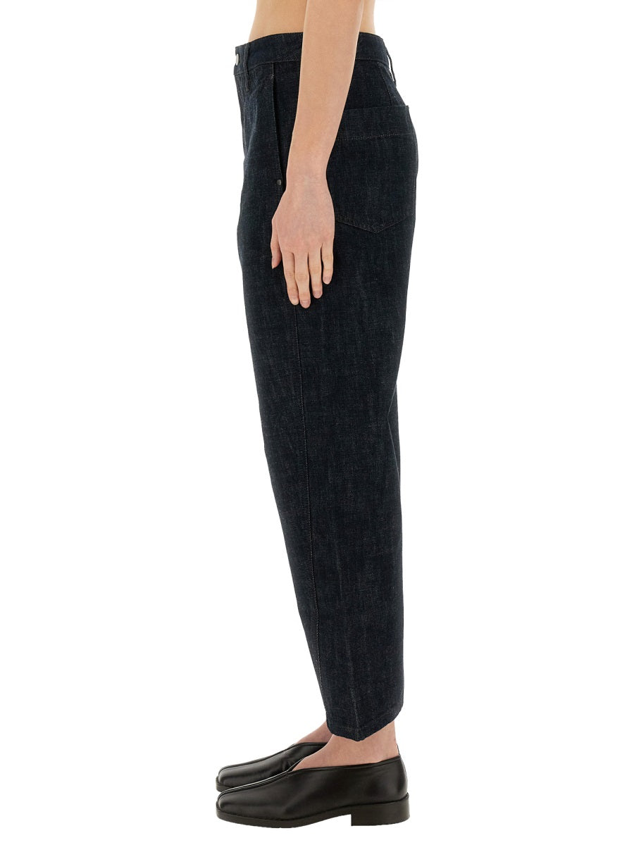 LEMAIRE Twisted Straight Fit Jeans (Size 36 FR)