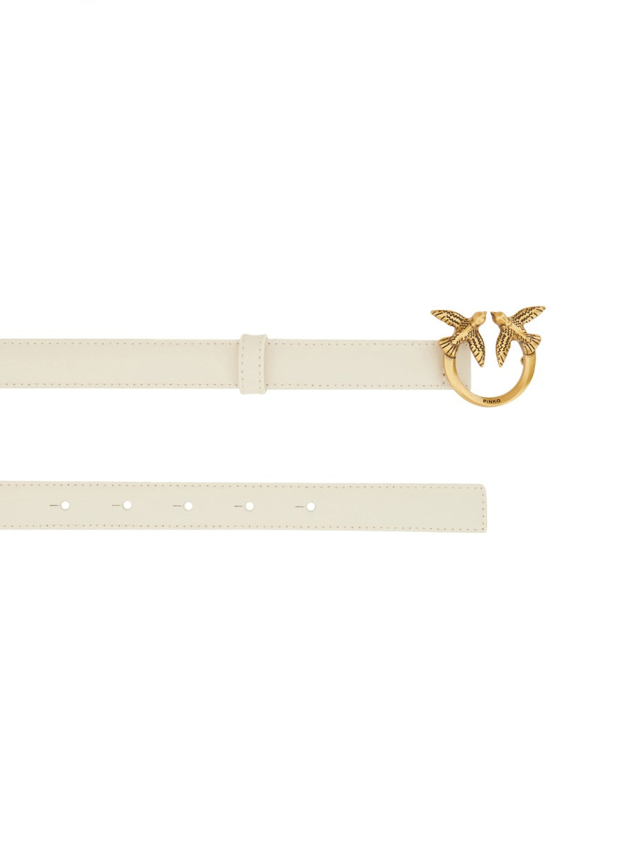 PINKO Love Berry Mini Belt