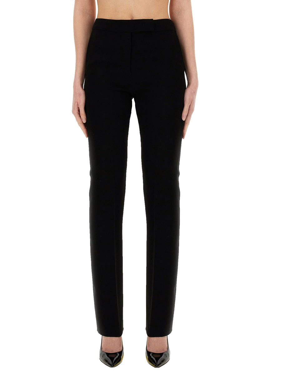 MAX MARA Elegant Trousers for Women - Size 40 IT