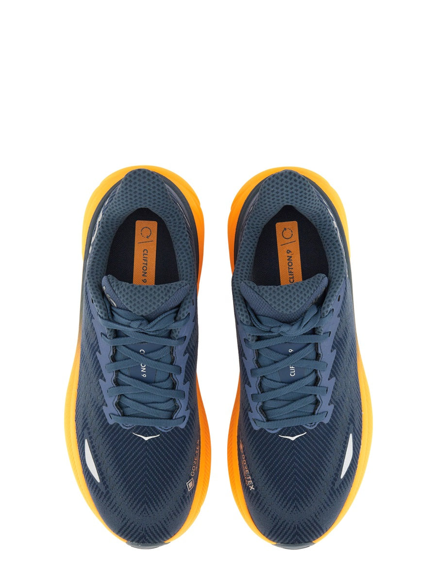 HOKA ONE ONE Clifton 9 GTX Sneaker - Unisex