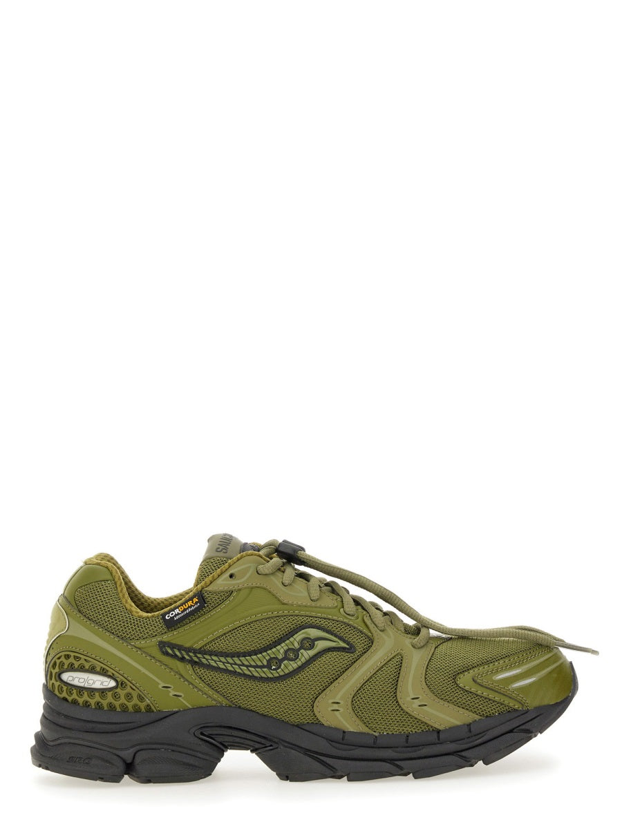 SAUCONY Men's ProGrid Triumph 4 Sneakers
