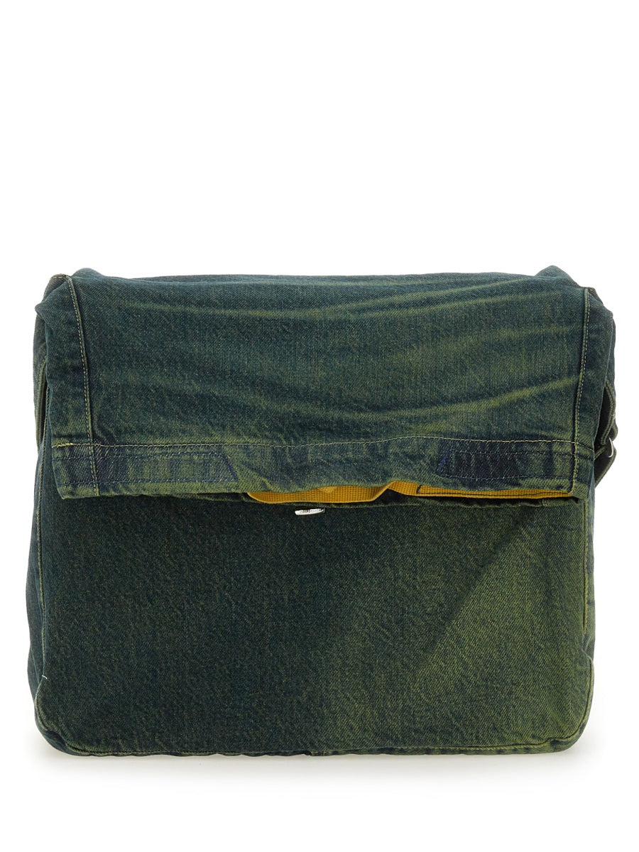 OUR LEGACY Cotton Shoulder Handbag