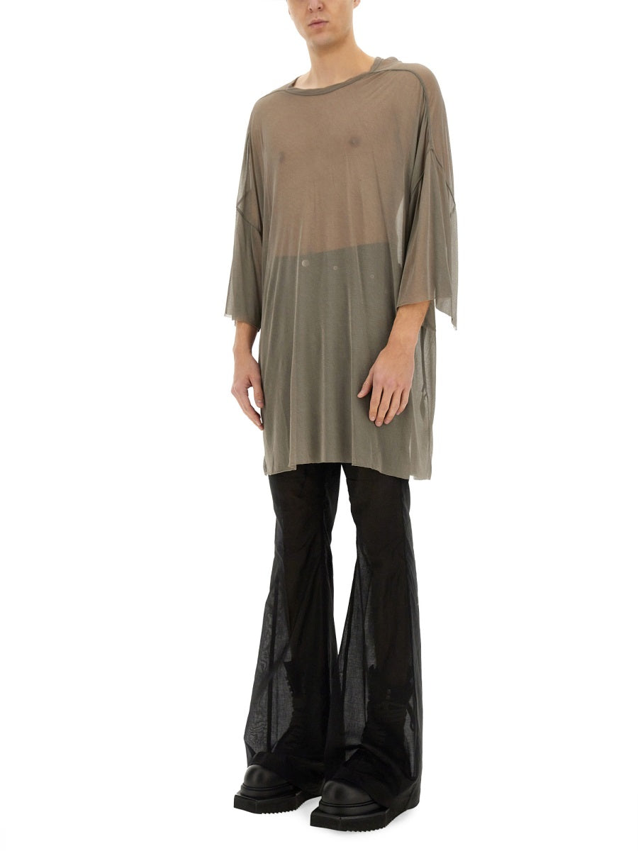 RICK OWENS Men's Mini T-Shirt