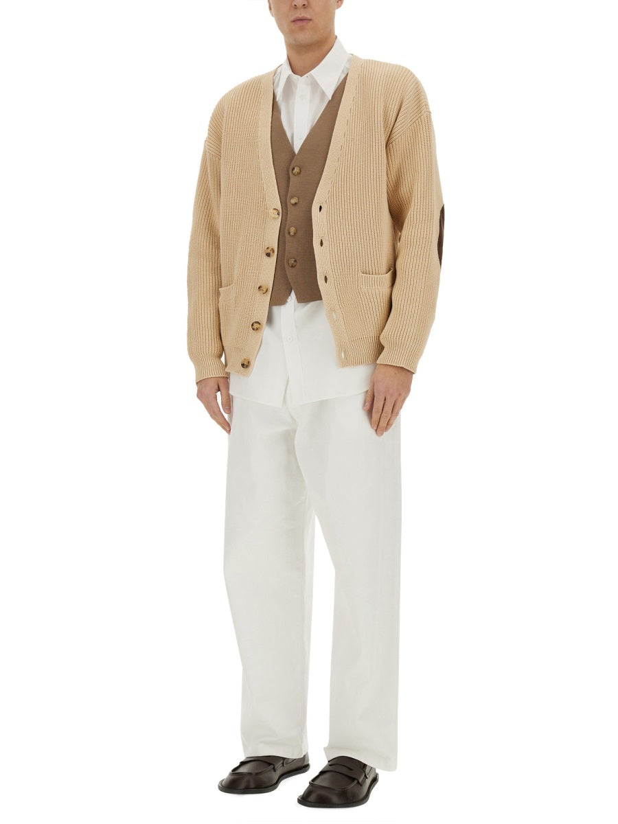 MOSCHINO COUTURE Wristwatch Print Shirt - Regular Fit