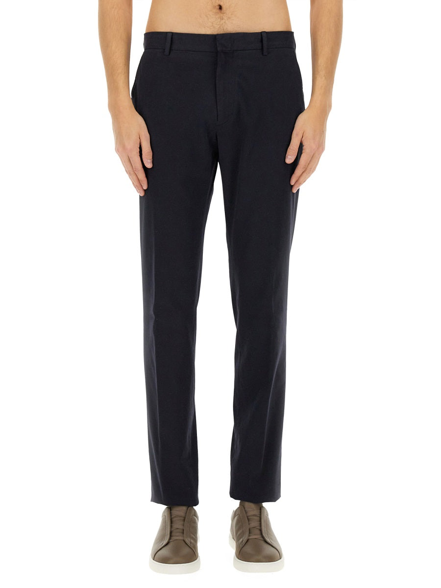 ZEGNA Straight Leg Pants - Size 50