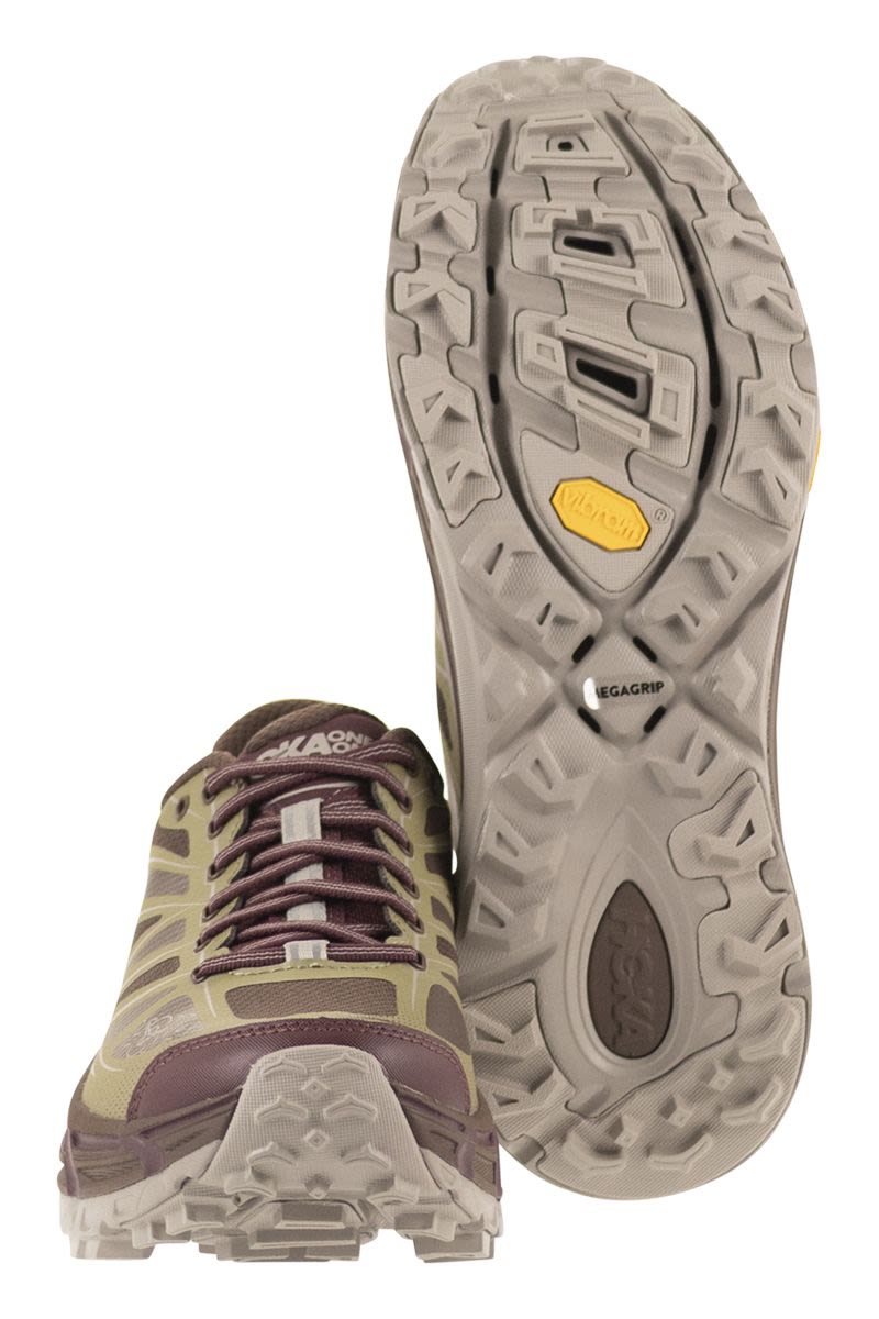 HOKA ONE ONE MAFATE SPEED 2 - Unisex Running Sneaker