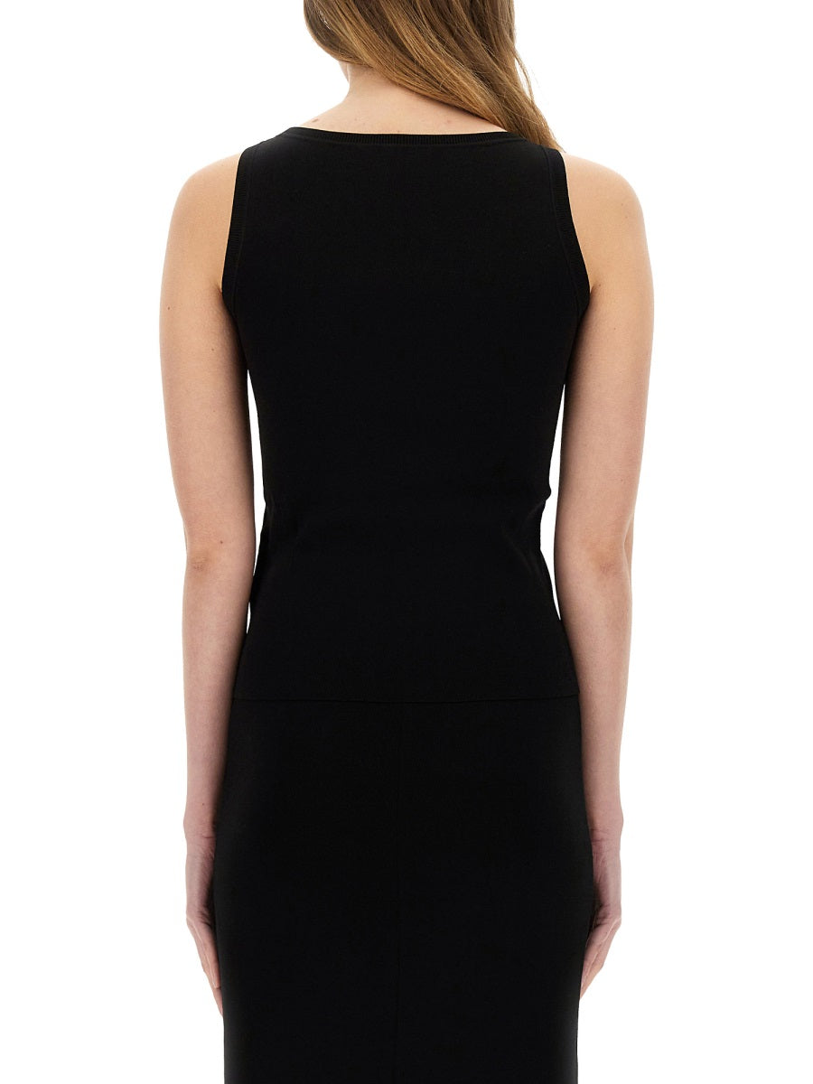 MAX MARA Chic Mini Top for Women - Size S