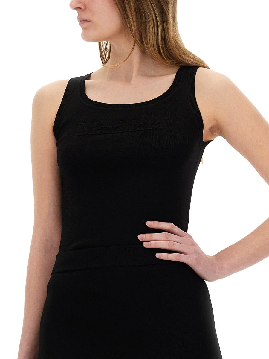 MAX MARA Chic Mini Top for Women - Size S