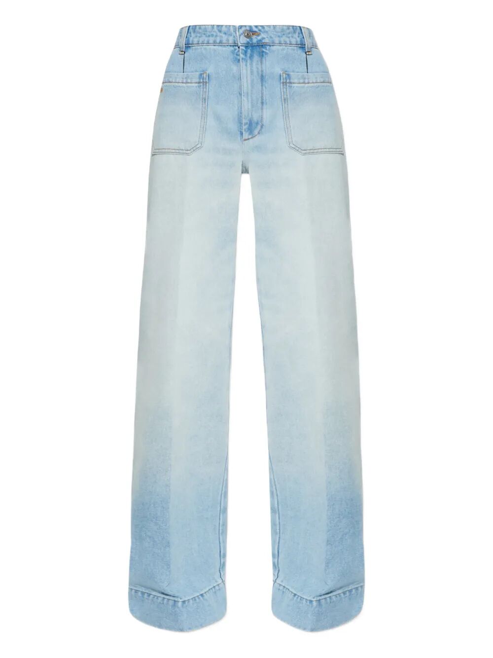 VICTORIA BECKHAM Alina Regular Fit Women's Jeans