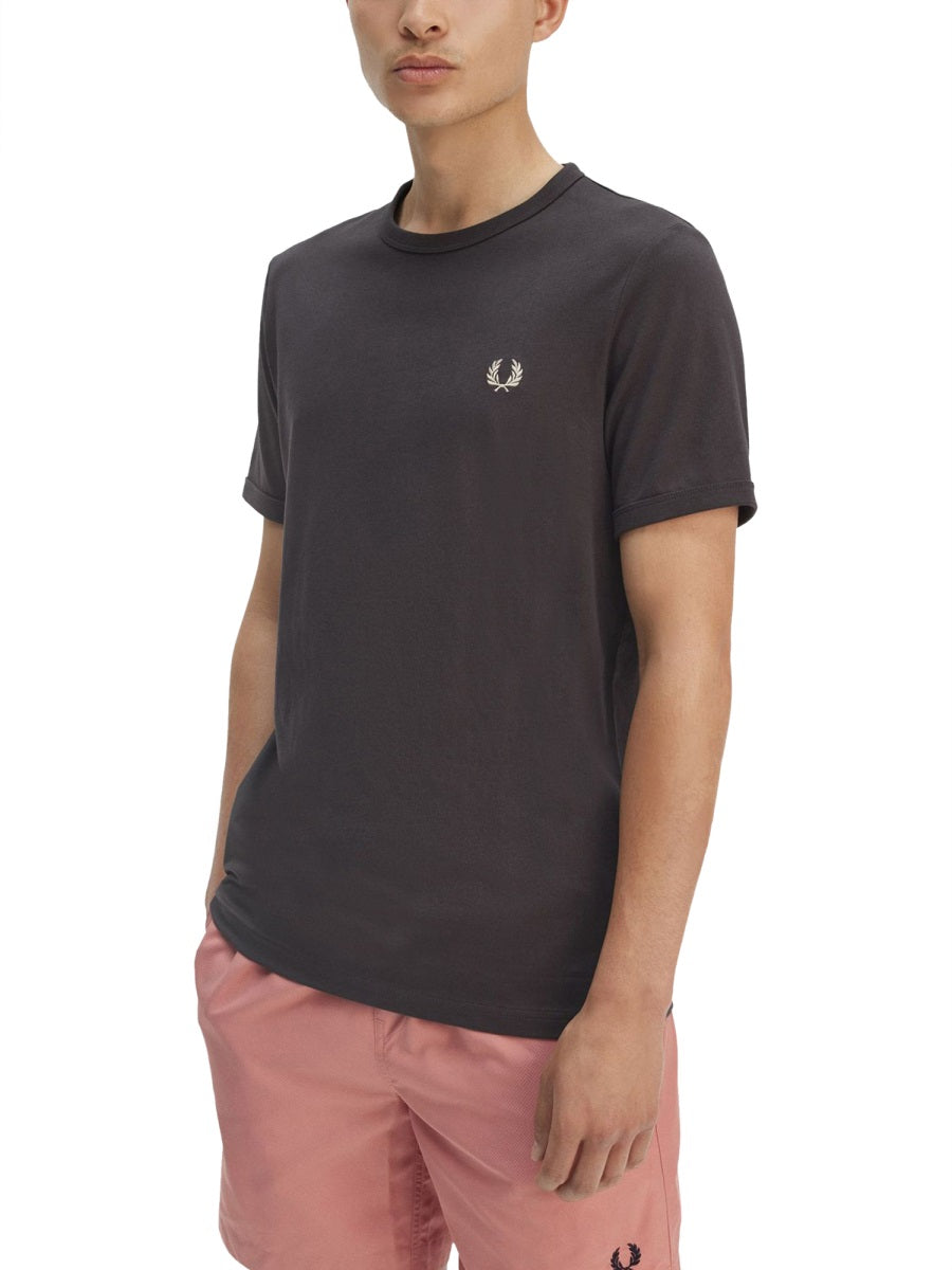 FRED PERRY Men's Ringer T-Shirt
