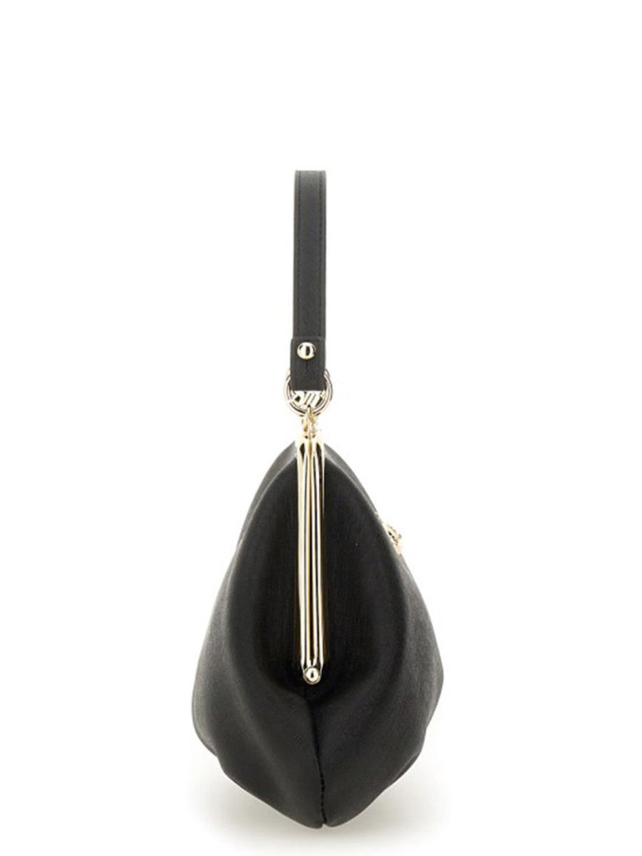 VIVIENNE WESTWOOD Mini Granny Frame Handbag 17cm x 24cm x 5cm