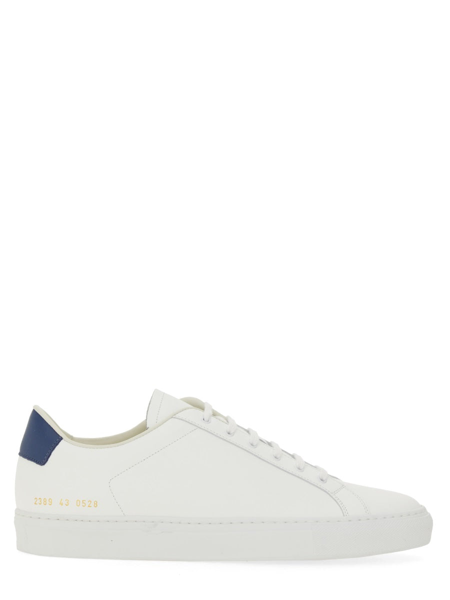COMMON PROJECTS Retro Classic Sneakers for Men