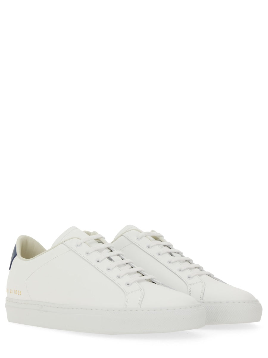 COMMON PROJECTS Retro Classic Sneakers for Men