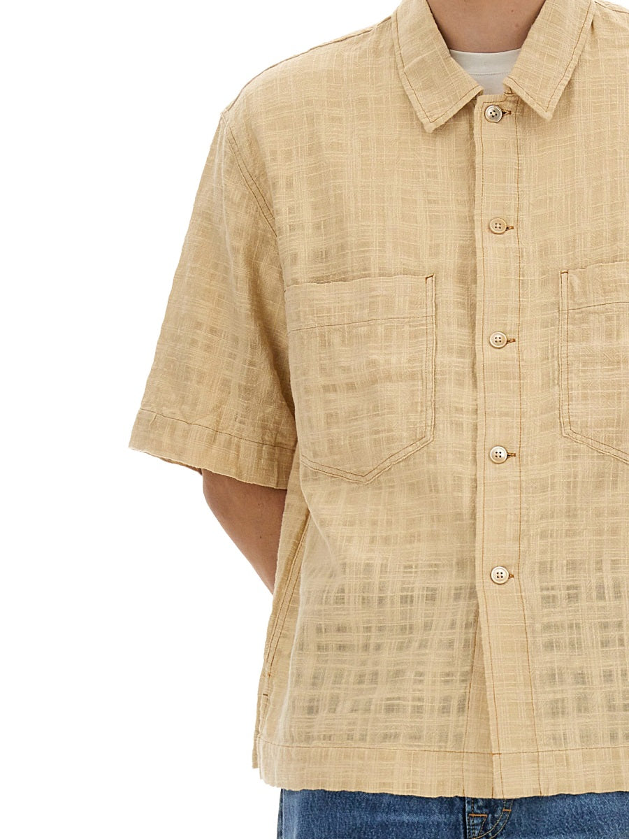 Sunflower Shirt - Size L for Men