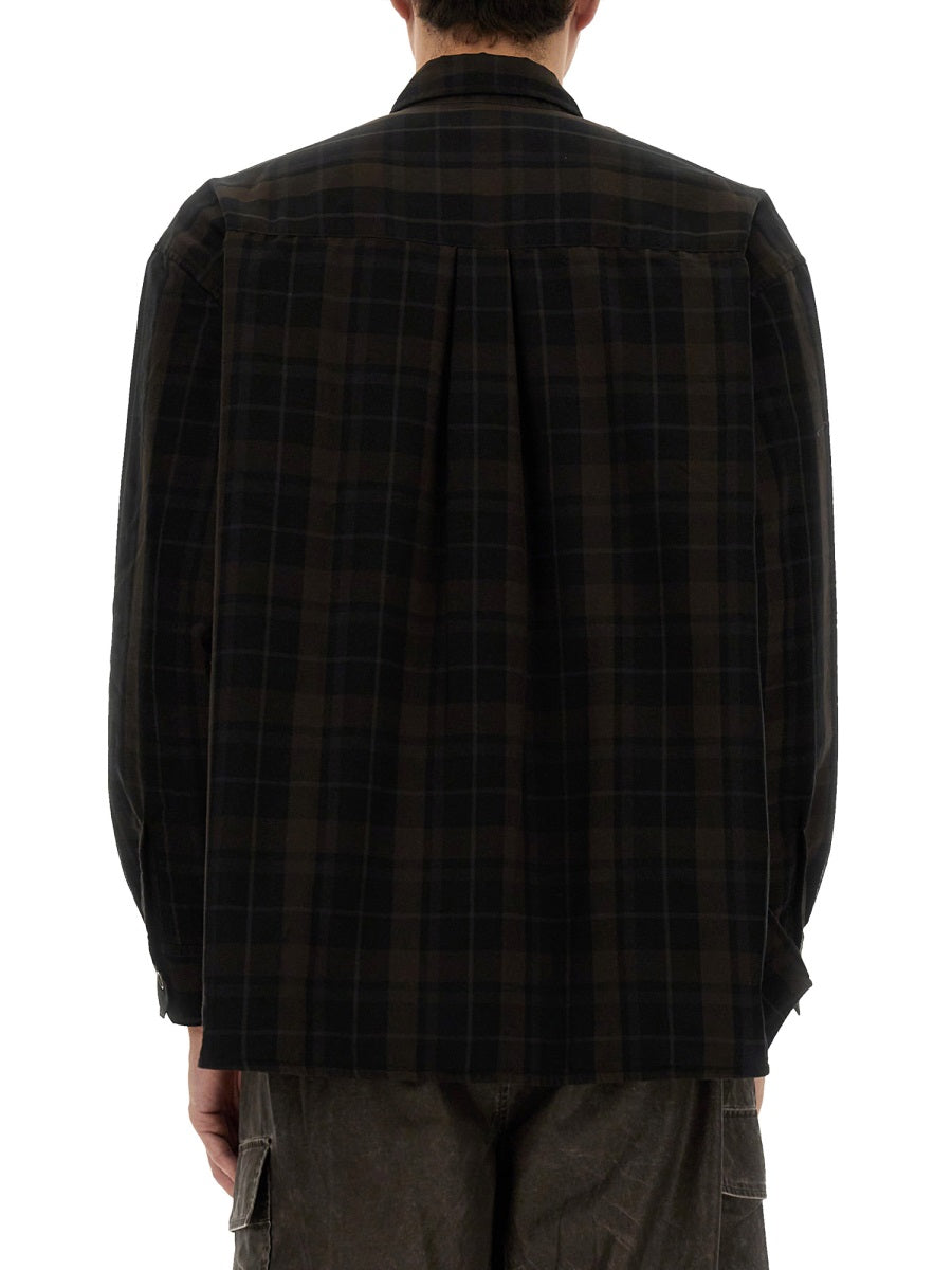 OUR LEGACY Borrowed Shirt - Size 48 IT