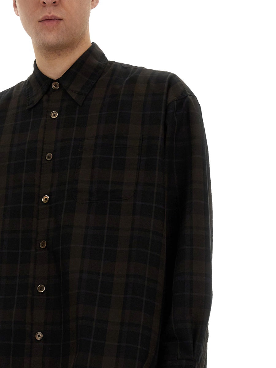 OUR LEGACY Borrowed Shirt - Size 48 IT