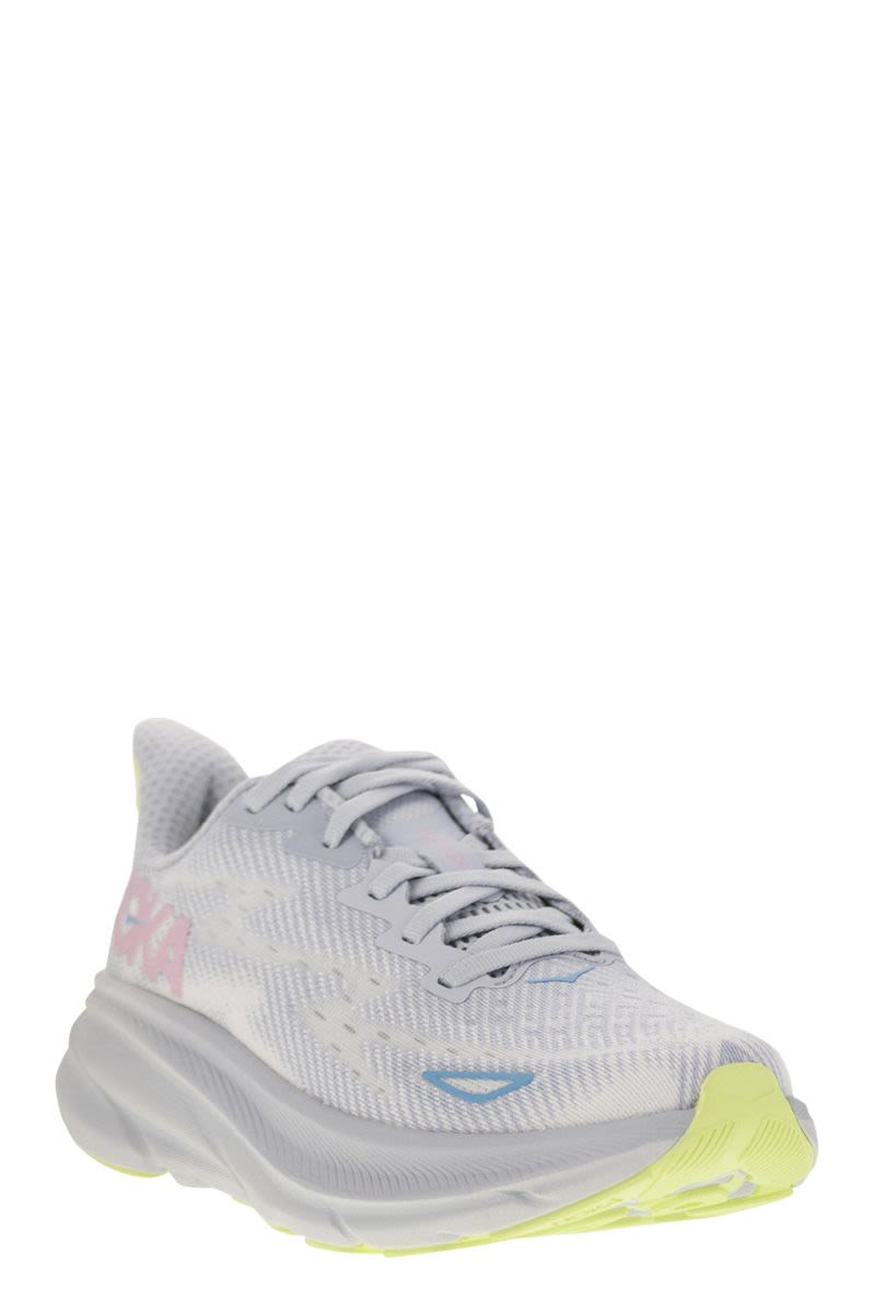 HOKA ONE ONE Clifton 9 Women's Lightweight Running Shoe