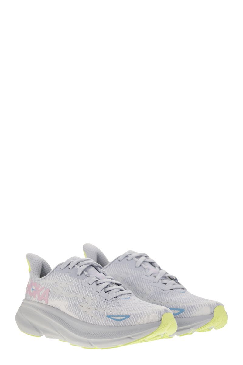 HOKA ONE ONE Clifton 9 Women's Lightweight Running Shoe