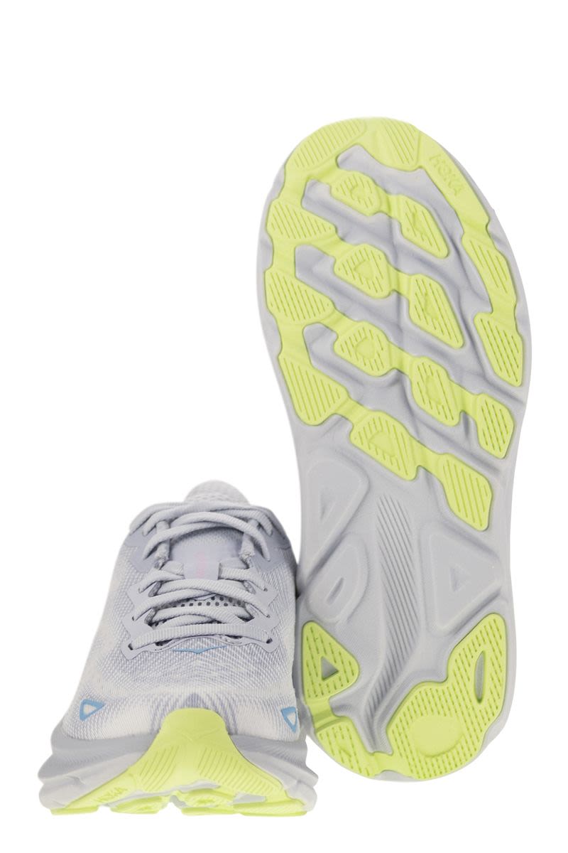 HOKA ONE ONE Clifton 9 Women's Lightweight Running Shoe