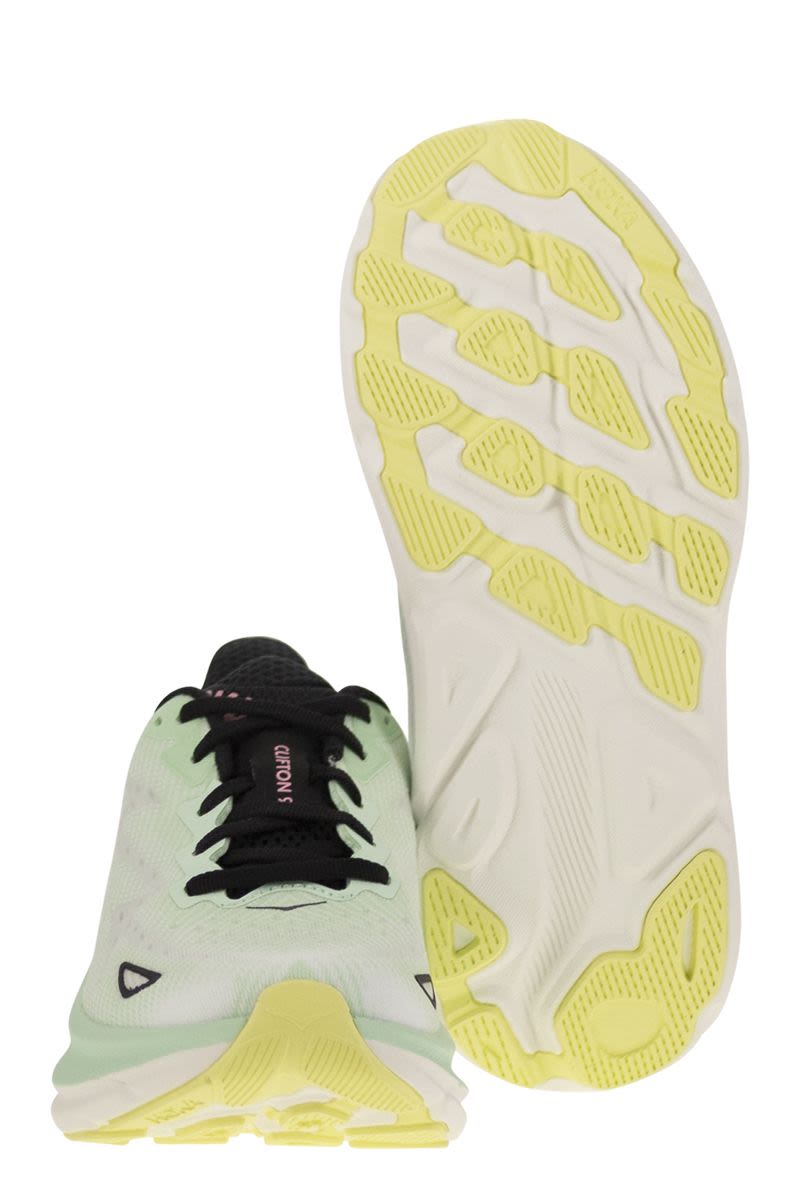 HOKA ONE ONE Lightweight & Cushioned Sports Shoe - Women’s