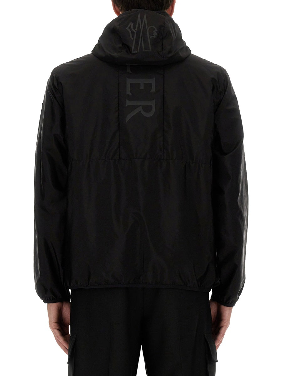 MONCLER Waterproof Jacket - Regular Fit - Size 3