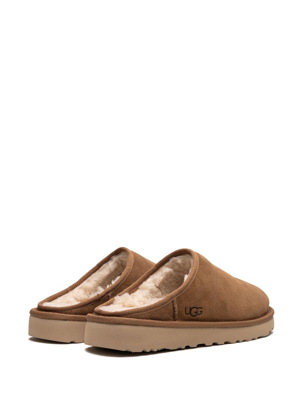 UGG Classic Slip-On Suede Shoes for Men