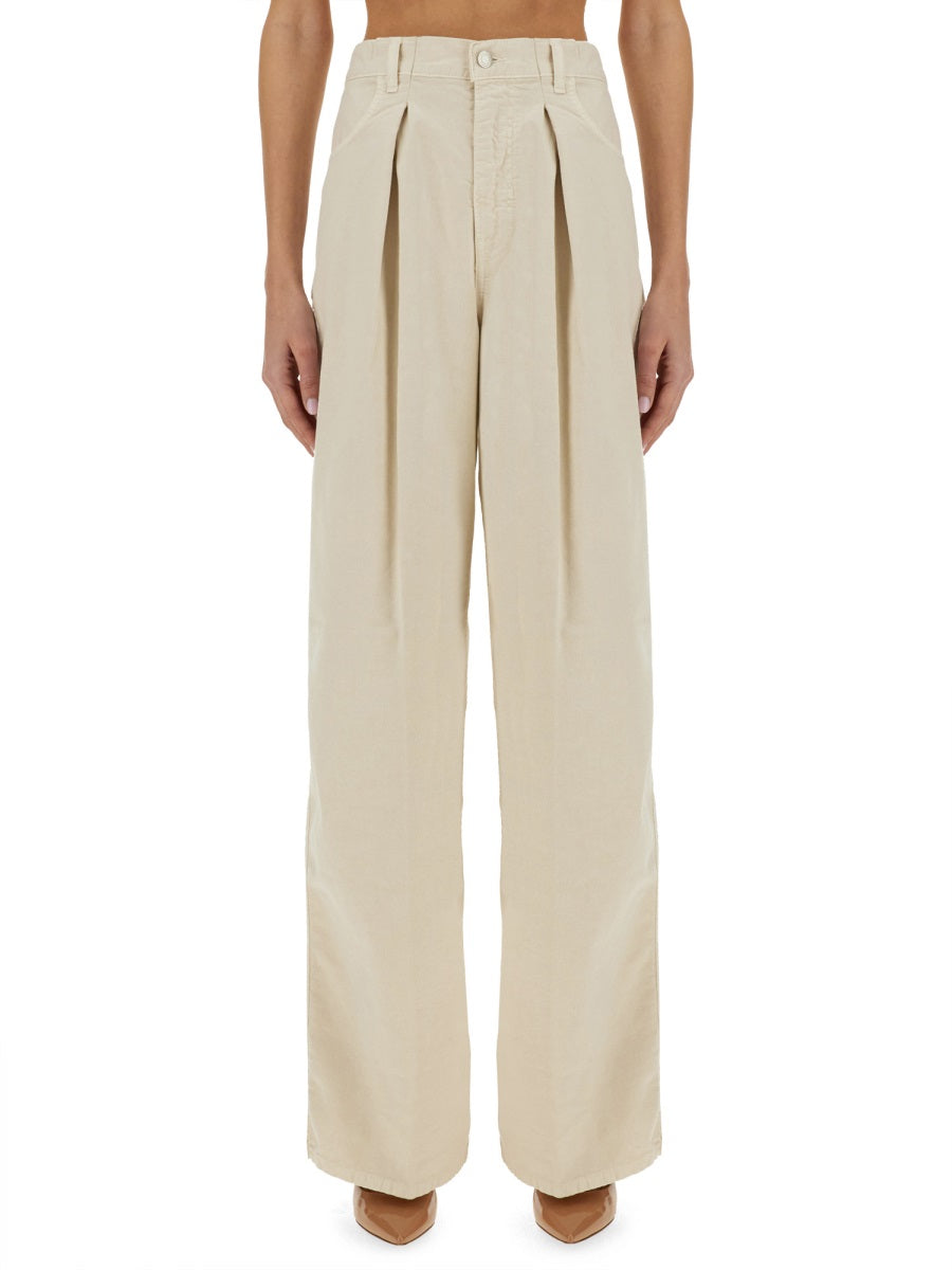 HAIKURE Wide Leg Jeans - Size 26