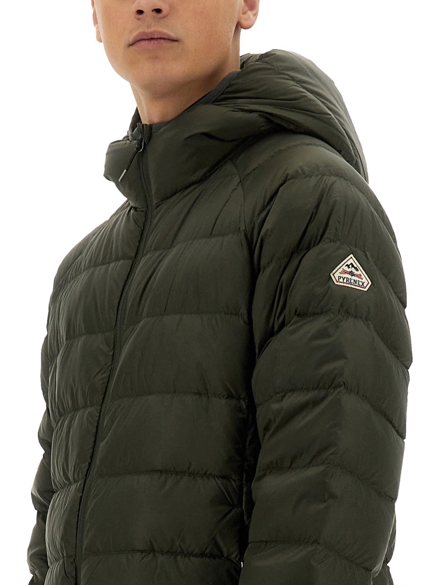 PYRENEX Men's Lightweight Sports Jacket - Ariel 2