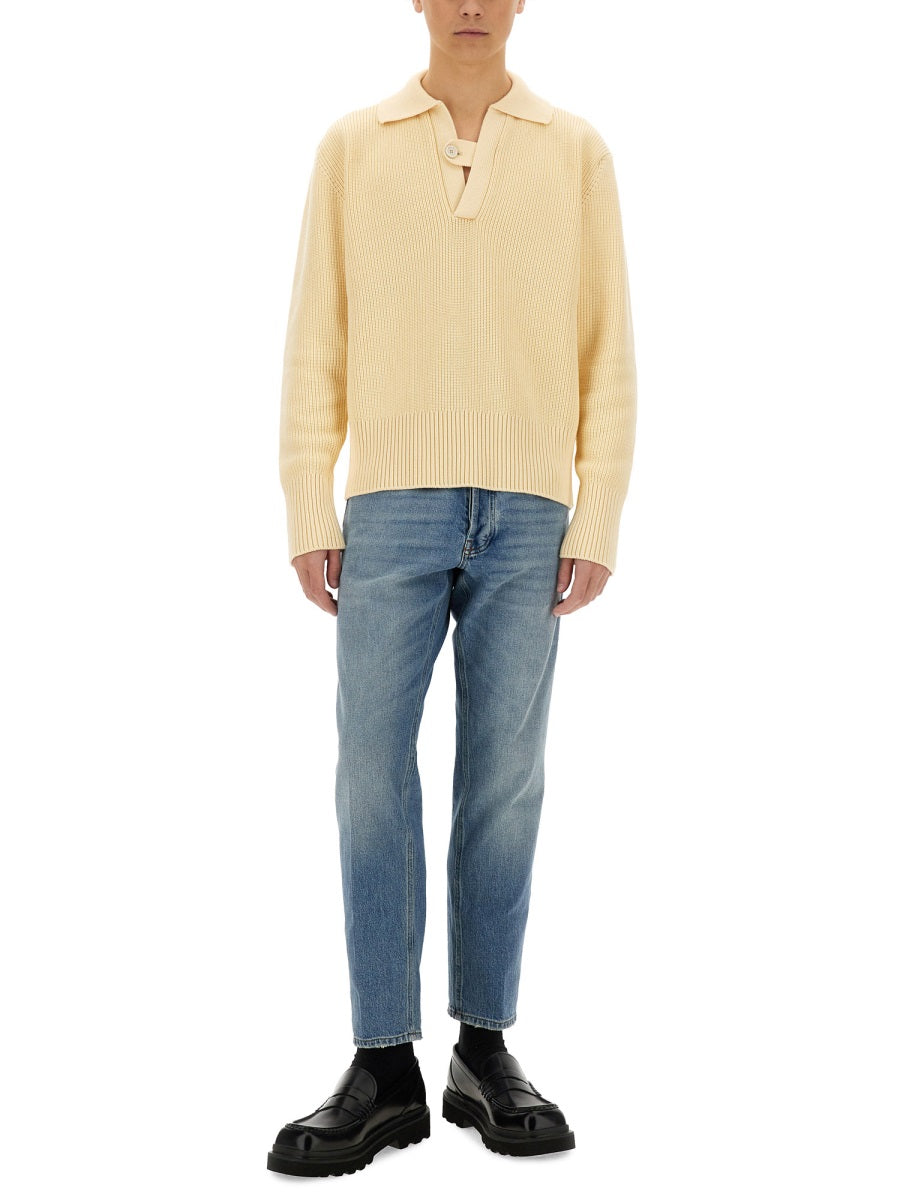 LARDINI Cotton T-Shirt - Size L