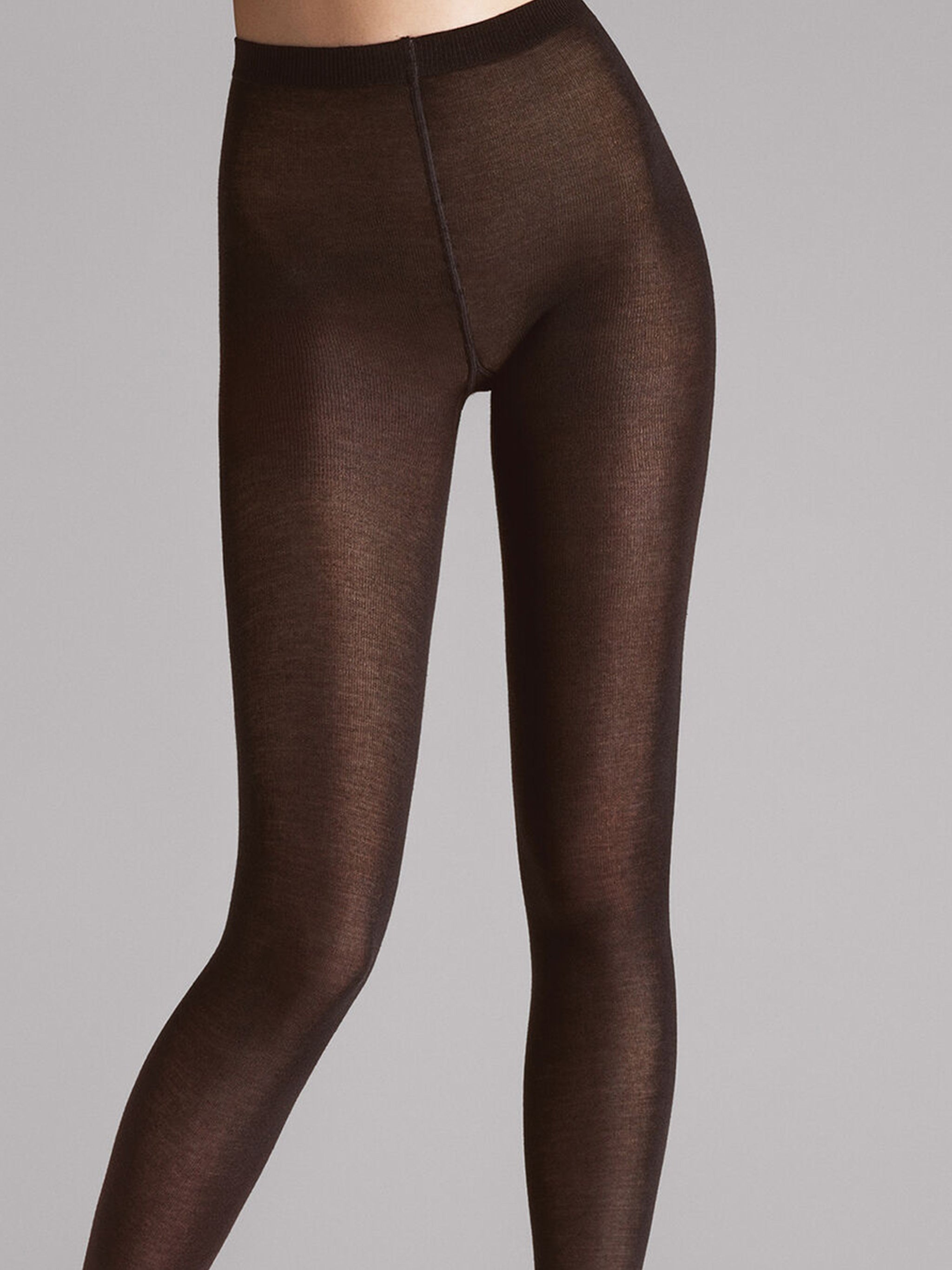 WOLFORD Luxurious Merino Wool Tights for Women - Perfect for Every Season