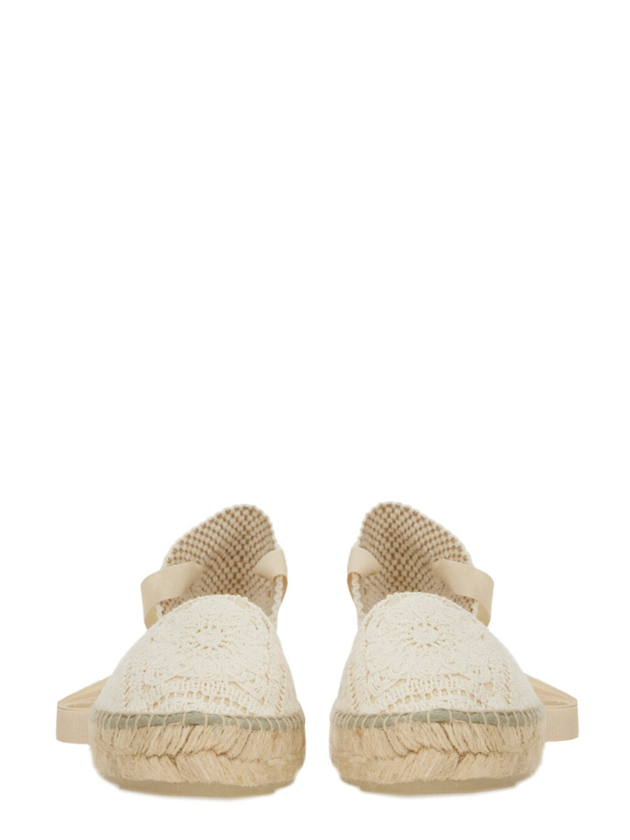 MANEBI Womens Espadrille Flats - Seasonal Style