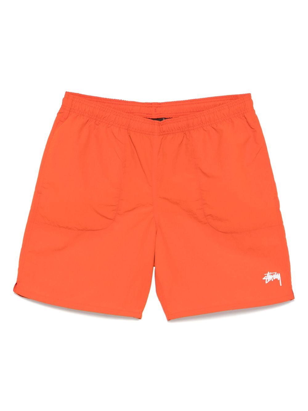 STUSSY Men's Elasticated Waist Water Shorts - Size L