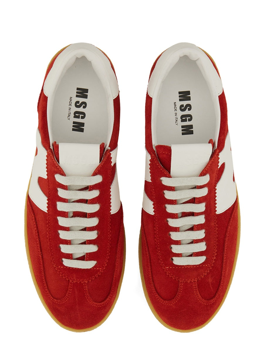 MSGM Retro Sneakers for Women - SS25 Collection
