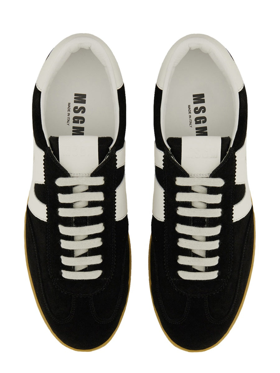 MSGM Retro Sneakers for Men