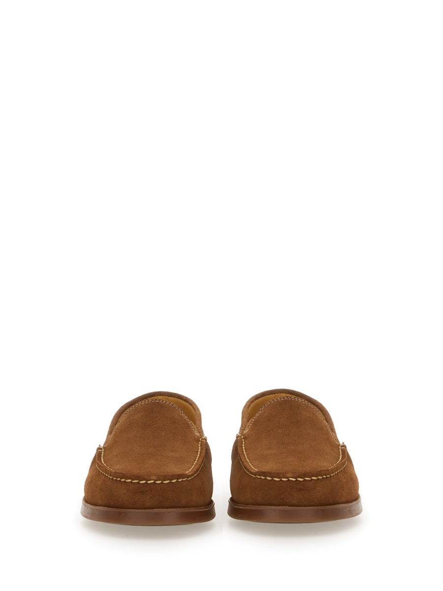 PARABOOT Men's Leather Moccasin