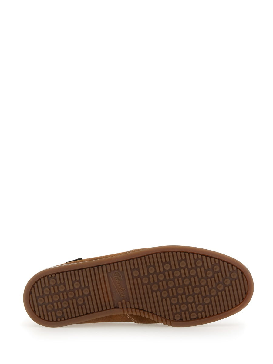 PARABOOT Men's Leather Moccasin