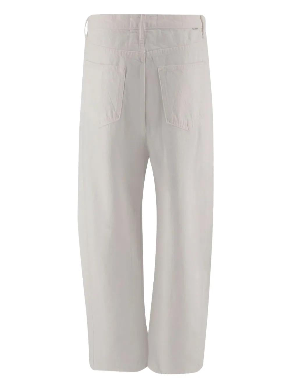 MOTHER Full-Pipe Ankle Pants for Women