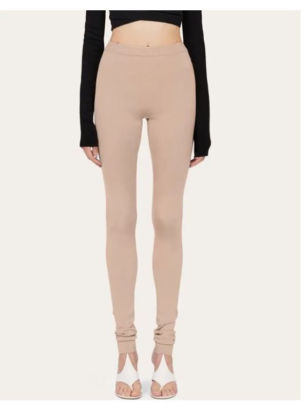 Ferragamo Elegant Ballet-style Leggings for Women