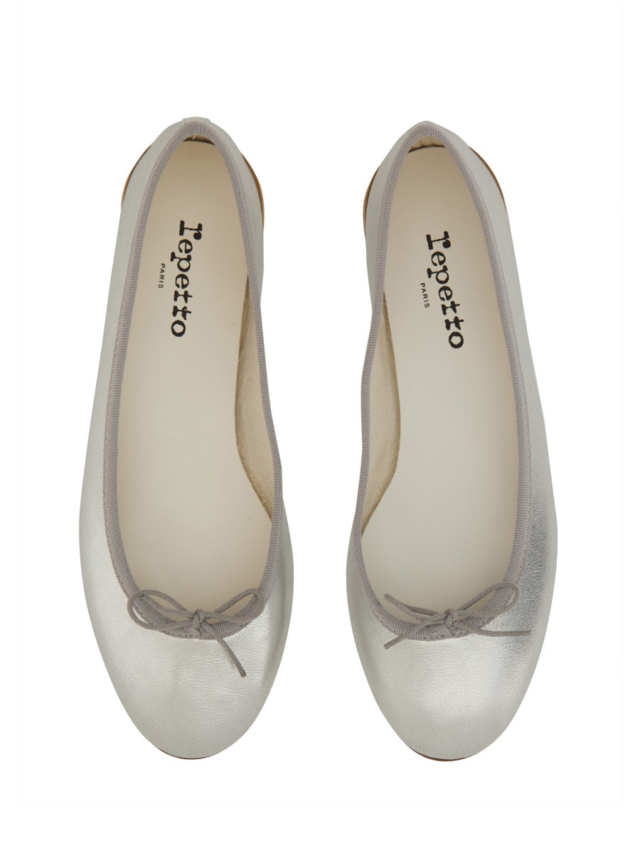 REPETTO Elegant Leather Dancer Flats